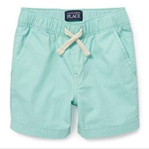 Boys Children's Place Teal Shorts. Size 8. 3/$25